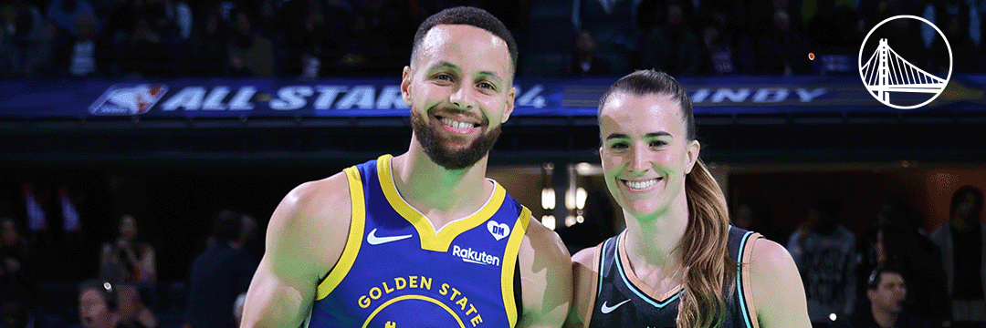 Stephen Curry Beats Sabrina Ionescu In First Nba Vs Wnba 3 Point